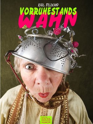 cover image of Vorruhestandswahn